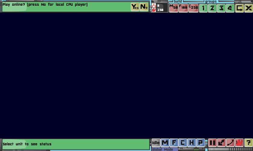 Mini RTS Screen 2