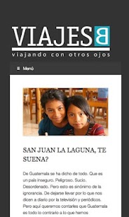Free viajesb APK