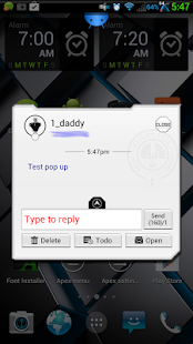How to install GO SMS Hunger Games Theme mod apk for laptop