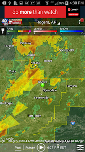 40/29 Weather - NW Arkansas Screenshots 7