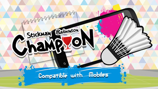 免費下載體育競技APP|Stickman Badminton Champion app開箱文|APP開箱王