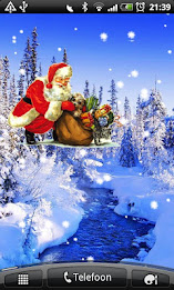 Christmas Santa Claus Sticker poster 3