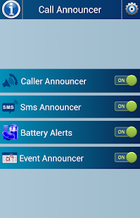 Caller Name Announcer - Talker - screenshot thumbnail
