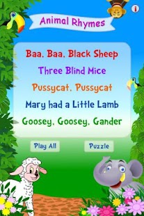 How to mod Animal Rhymes 1.0 mod apk for bluestacks