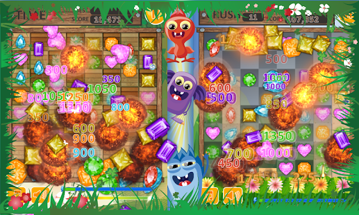 How to download Jewels Blast Crusher patch Varies with device apk for android