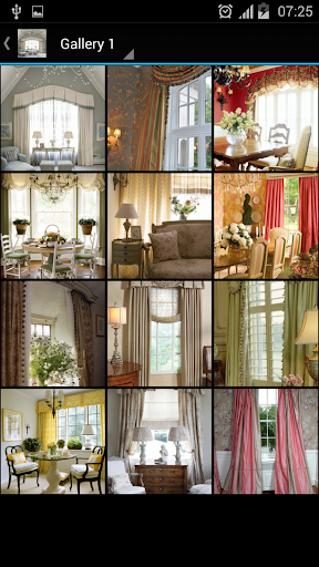 Curtain Ideas