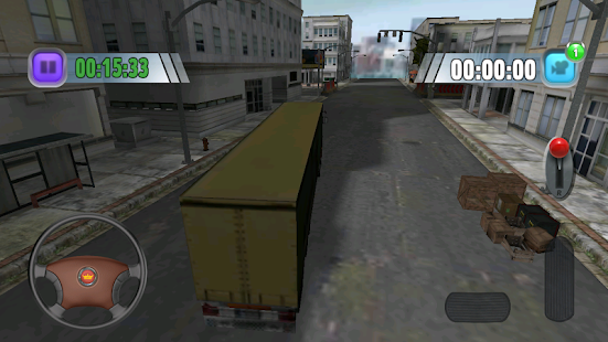 免費下載賽車遊戲APP|Truck Sim: Urban Time Racer app開箱文|APP開箱王