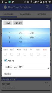 How to mod RealTime Scheduler 2.0.0 apk for laptop