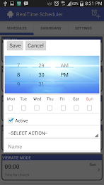 RealTime Scheduler poster 3