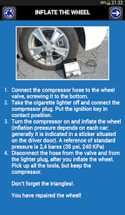 Lastest FLAT TYRE APK for Android