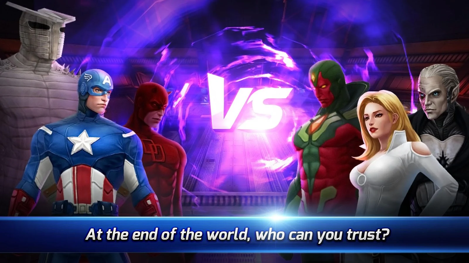 MARVEL Future Fight - screenshot