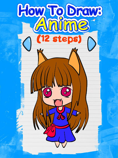 How To Draw: Anime