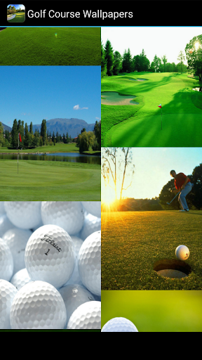 【免費個人化App】Golf Course Wallpapers-APP點子