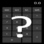 Fake Calculator  Icon