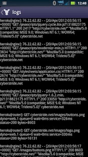 Nezumi for Heroku Screenshots 1