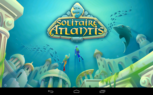 Solitaire Atlantis(圖5)-速報App