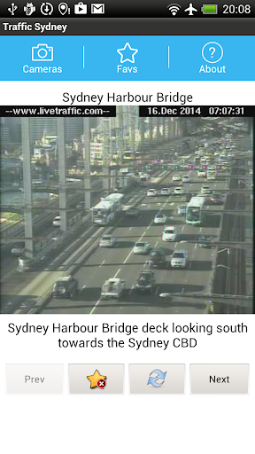 Live Traffic Sydney