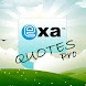 Exa Quotes Pro