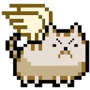 Angry Flappy Cat  Icon