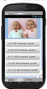 Free Best Self Awareness Quotes APK for PC
