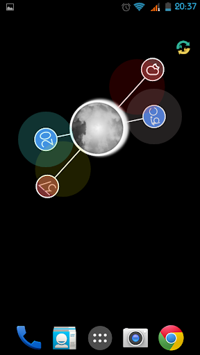 Meteo Rotante for Zooper pro