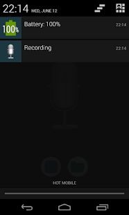 錄音應用程式(圖5)-速報App