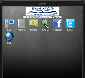 Book of Life Community Church poster 5