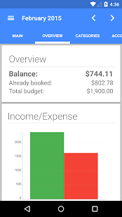 Our Budget Book Pro(圖4)-速報App