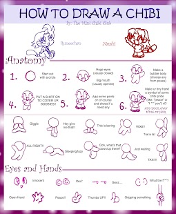 How to Draw Chibi Anime