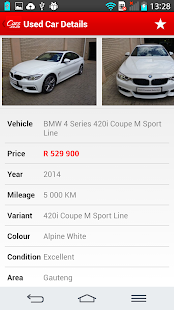 Free Download Cars.co.za APK for Android