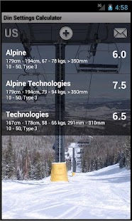 How to install Ski Din Settings Calculator patch 2.0.2 apk for android