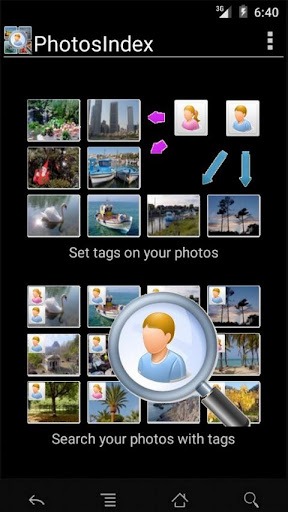 PhotosIndex Free