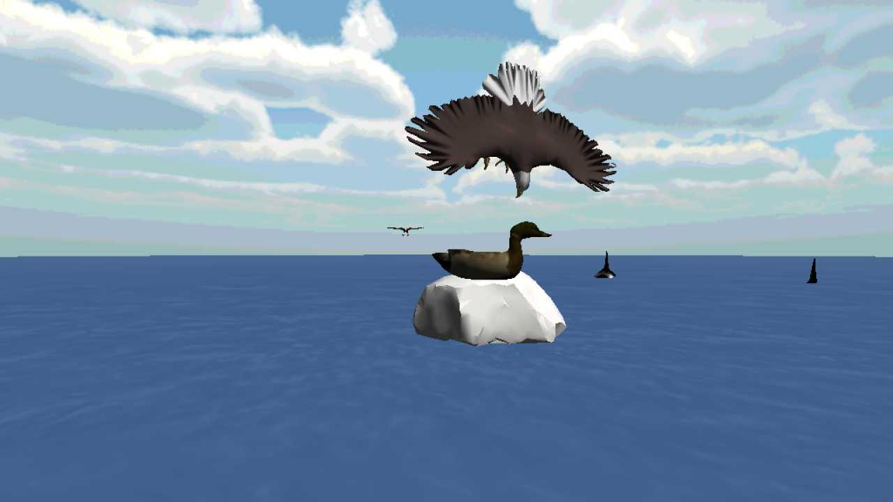 Duck Panic 3D Android Apps on Google Play