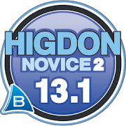 Hal Higdon's 1/2 Marathon - N2 1.0.21 Icon