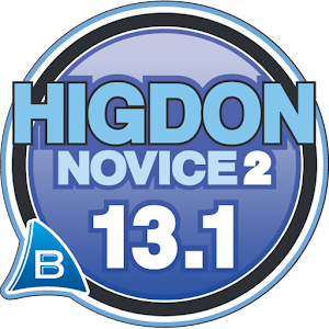 Hal Higdons 1/2 Marathon - N2 logo