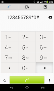 CM11 CM10 Sony XPERIA Z theme - screenshot thumbnail