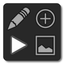 Tiny Apps lite (floating) mobile app icon