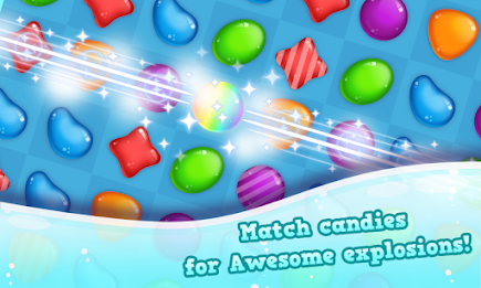 Candy Match by Frojo Apps poster 1