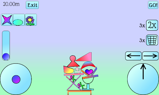 How to mod Insane Tower Builders - Free 0.96 apk for laptop