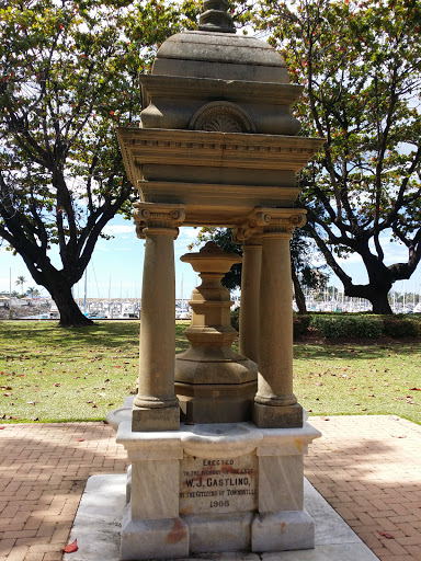 W. J. Castling Monument