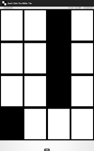 Don't Click the White Tile Screenshots 5