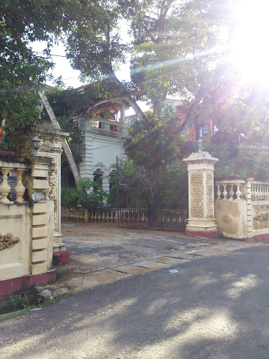  Siri Rathanapal Temple