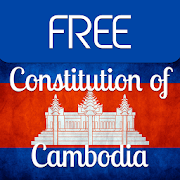 Constitution of Cambodia 1.0 Icon