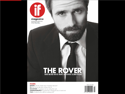Free IF Magazine APK for Android
