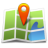 GPS ALARM mobile app icon