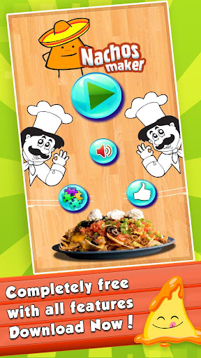 【免費休閒App】Nacho Maker-APP點子