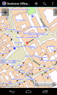 Bratislava City Map Lite(圖7)-速報App