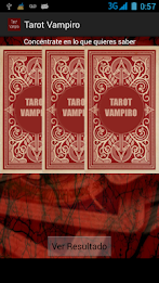 Tarot Vampiro poster 3
