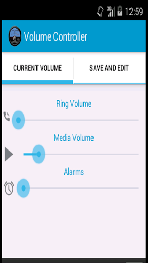 Volume Controller