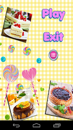 Cake and Sweet Puzzle poster 8